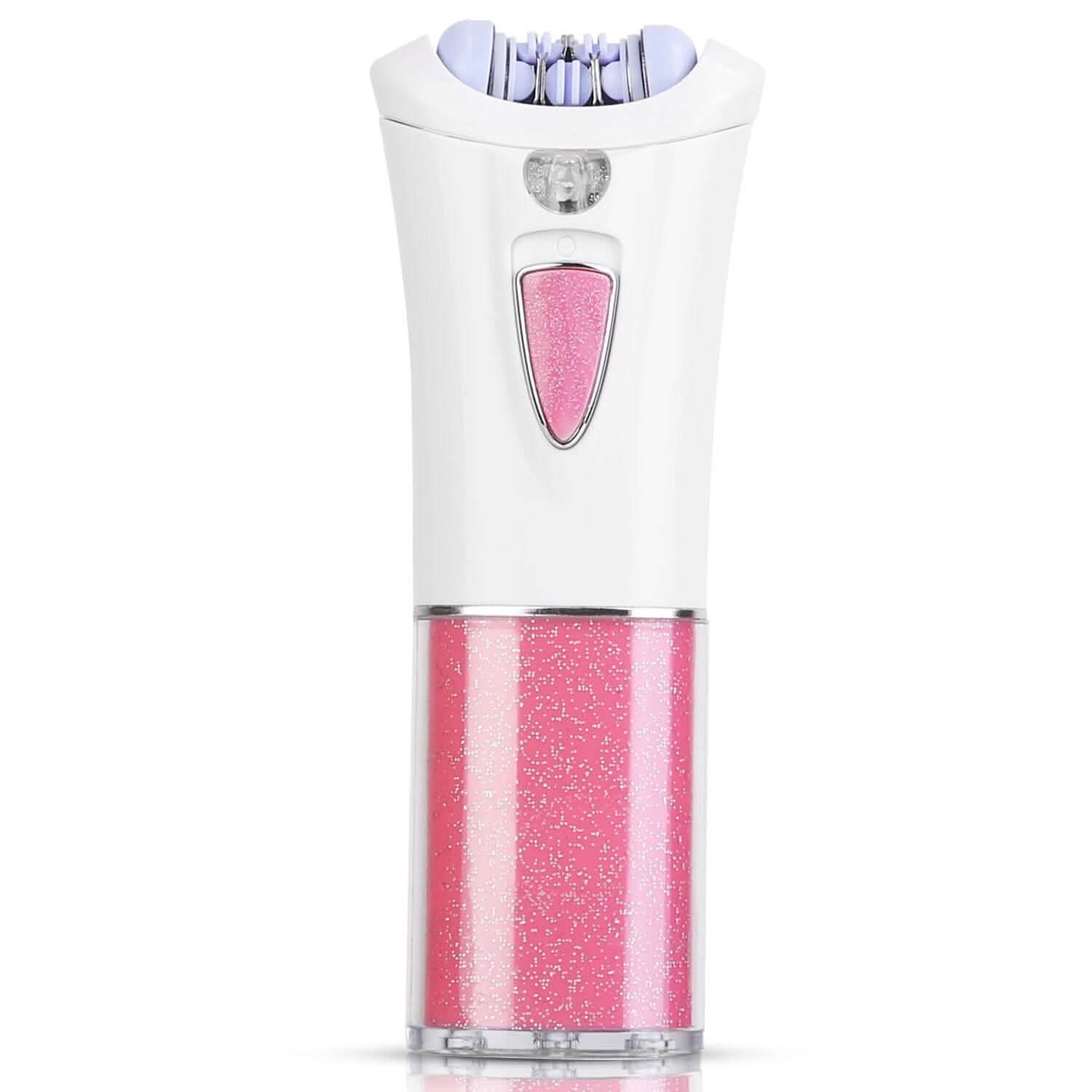Glide Epilator Women Shaver Facial Body Hair Remover Beauty & Personal Care - DailySale