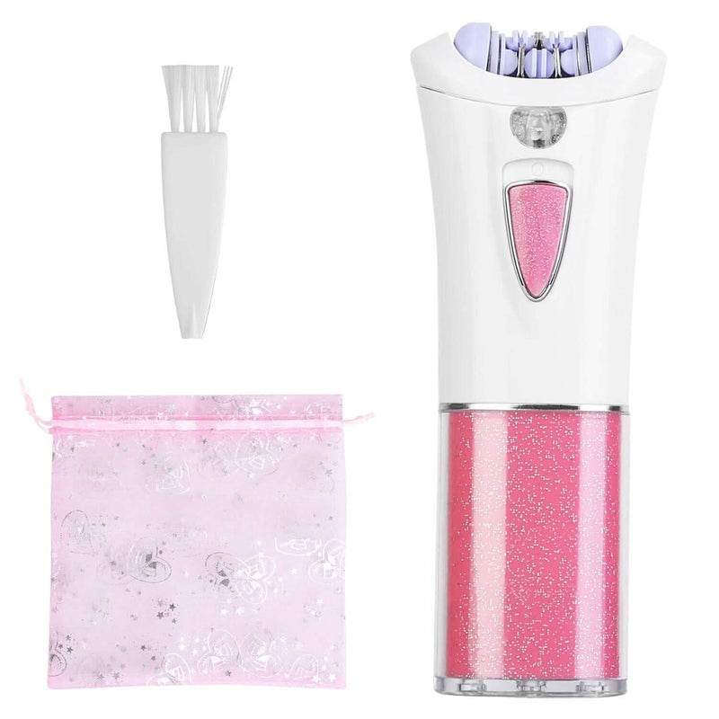 Glide Epilator Women Shaver Facial Body Hair Remover Beauty & Personal Care - DailySale