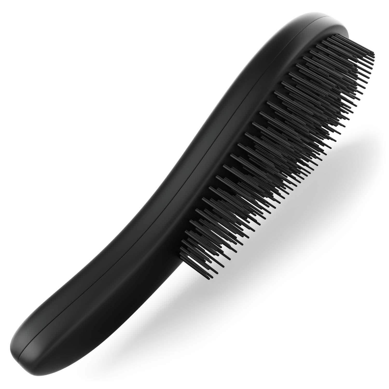 Glide Thru Detangling Brush for Kids & Adult Hair Beauty & Personal Care - DailySale