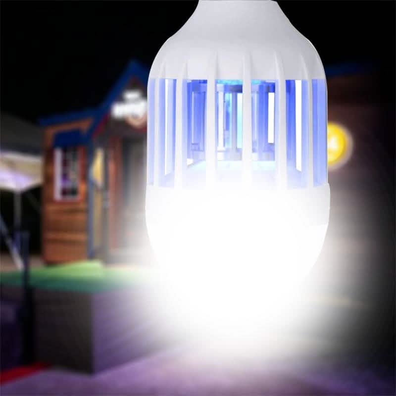 GLOUE 2-in-1 Bug Zapper and Mosquito Killer Lamp Home Lighting - DailySale