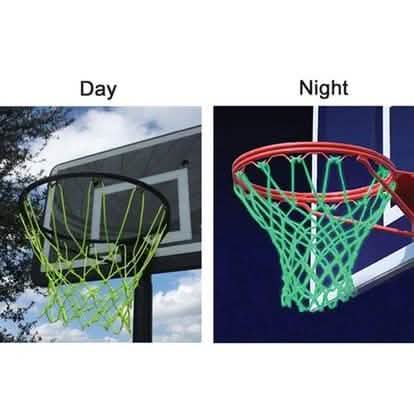 Glow-In-The-Dark Basketball Net Toys & Games - DailySale