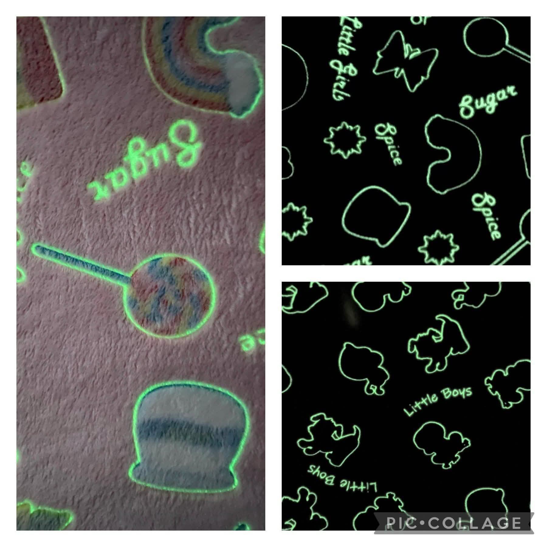 Glow in The Dark Blankets Bedding - DailySale