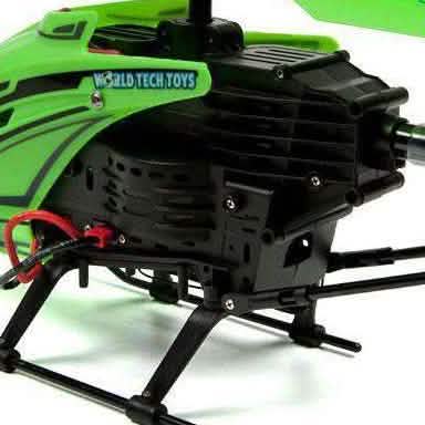 Glow In the Dark Hercules Unbreakable 3.5CH RC Helicopter Toys & Hobbies - DailySale
