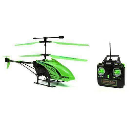Glow In the Dark Hercules Unbreakable 3.5CH RC Helicopter Toys & Hobbies - DailySale