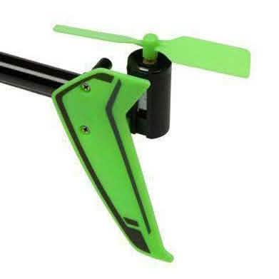 Glow In the Dark Hercules Unbreakable 3.5CH RC Helicopter Toys & Hobbies - DailySale