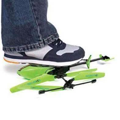 Glow In the Dark Hercules Unbreakable 3.5CH RC Helicopter Toys & Hobbies - DailySale