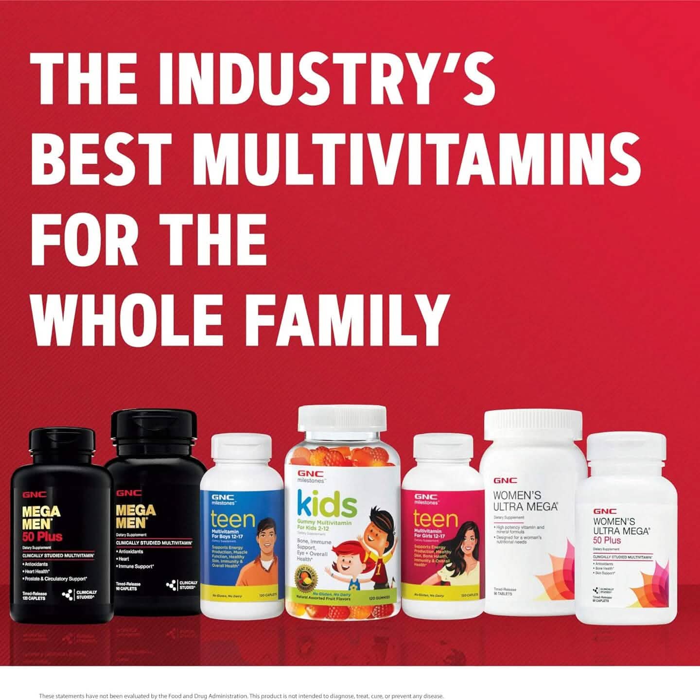 GNC Mega Men Prostate and Virility Supports Optimal Sexual Health and Prostate Health 90 Caplets Wellness - DailySale