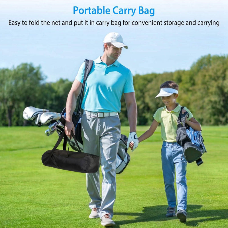 Golf Net Golf Training Aids Sports & Outdoors - DailySale