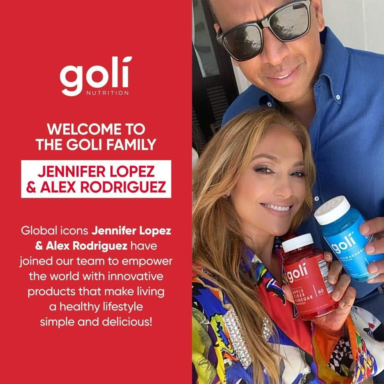 Goli Apple Cider Vinegar Gummy Vitamins by Goli Nutrition Wellness - DailySale