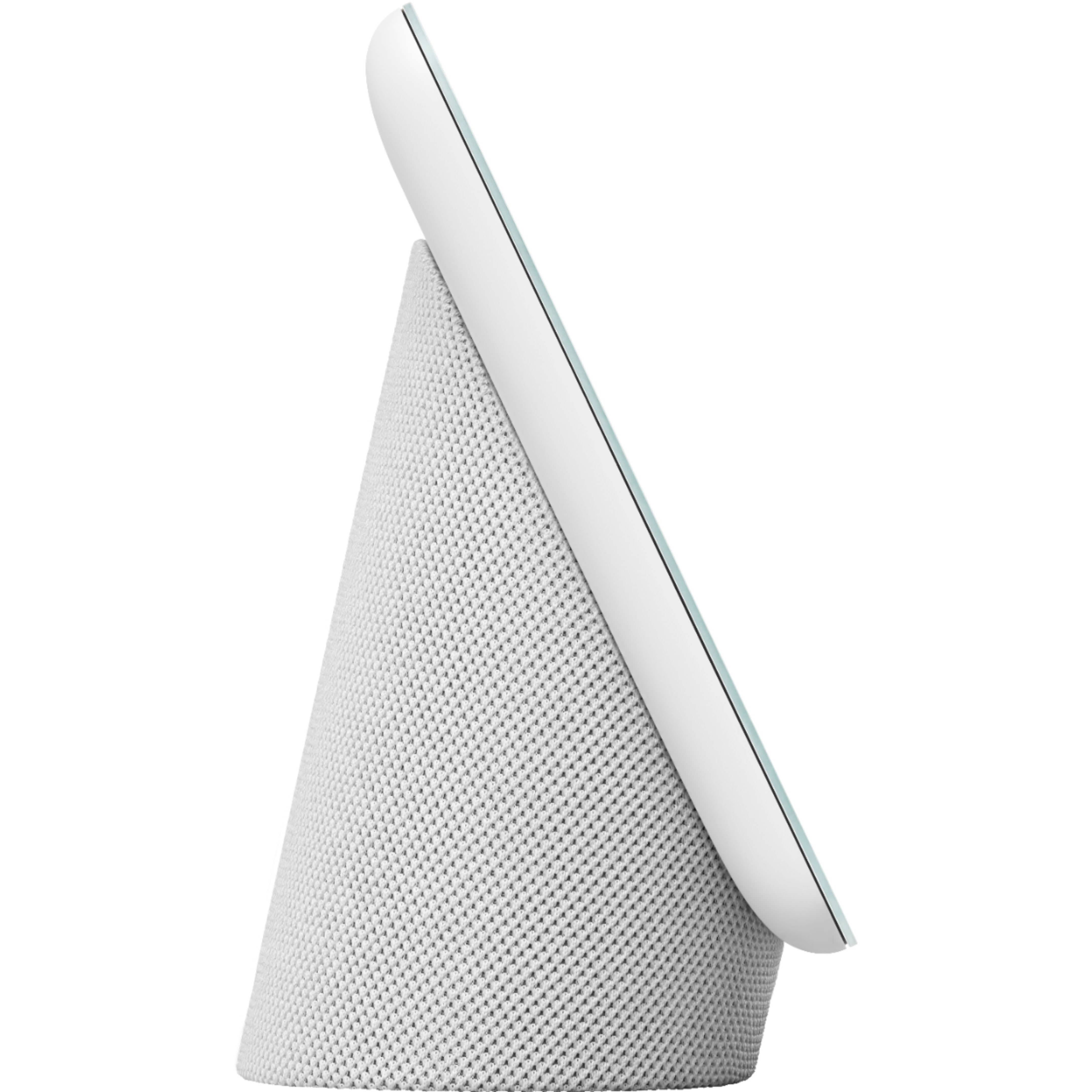 Google Nest Hub with Google Assistant 2nd Gen - Chalk Tablets - DailySale