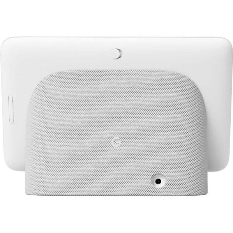 Google Nest Hub with Google Assistant 2nd Gen - Chalk Tablets - DailySale