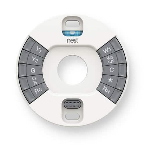 Google Nest Learning Smart Thermostat Gadgets & Accessories - DailySale