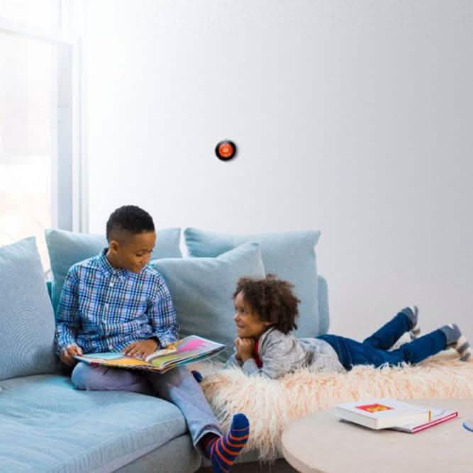 Google Nest Learning Thermostat (3rd Generation) Household Appliances - DailySale