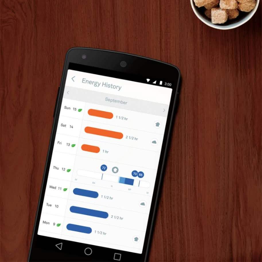 Google Nest Learning Thermostat (3rd Generation) Household Appliances - DailySale