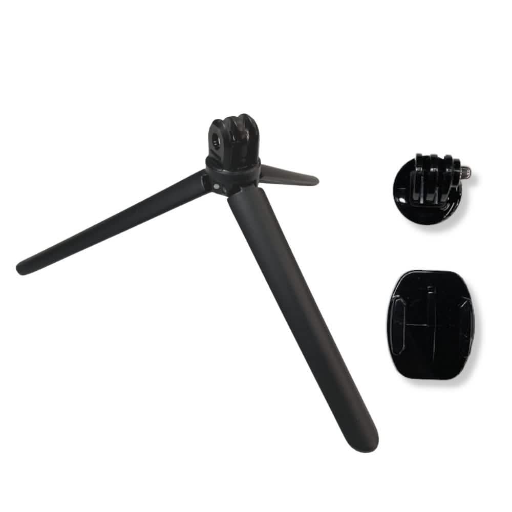 GoPro Tripod Mounts with Mini Tripod For HERO 7 8 9 10 Cameras & Surveillance - DailySale