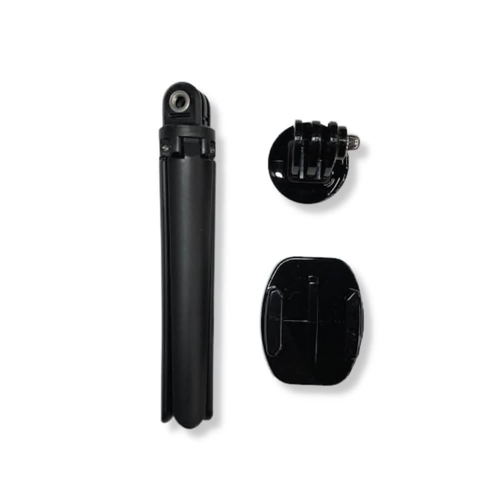 GoPro Tripod Mounts with Mini Tripod For HERO 7 8 9 10 Cameras & Surveillance - DailySale