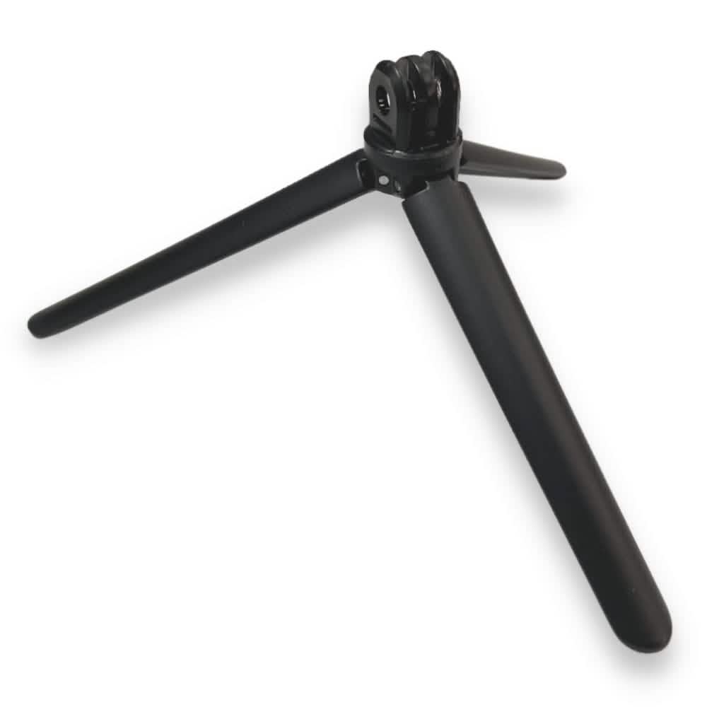 GoPro Tripod Mounts with Mini Tripod For HERO 7 8 9 10 Cameras & Surveillance - DailySale