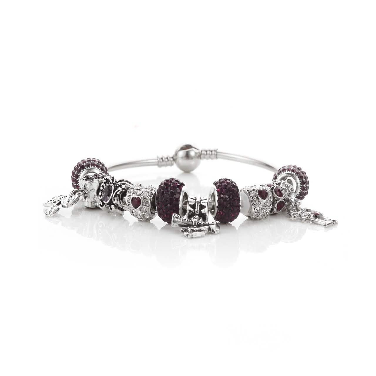 Graduation Charm Bracelet Jewelry - DailySale