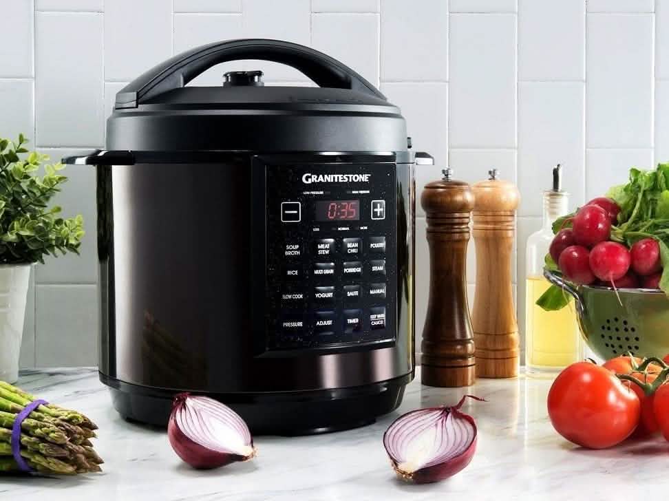 GraniteStone Multi Pot and Pressure Cooker Kitchen Essentials - DailySale
