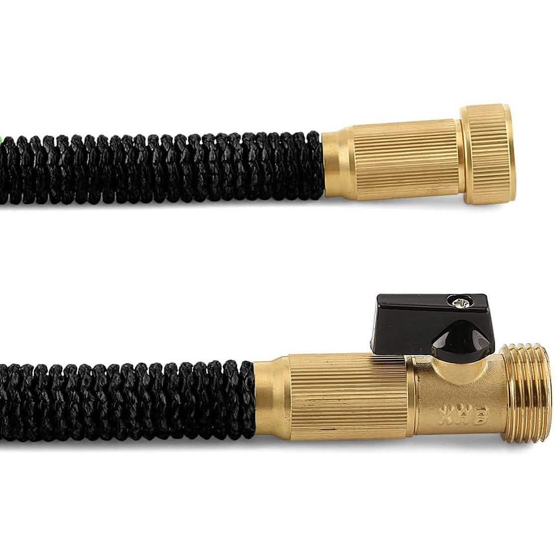 GrowGreen Heavy Duty Expandable Garden Hose Garden & Patio - DailySale