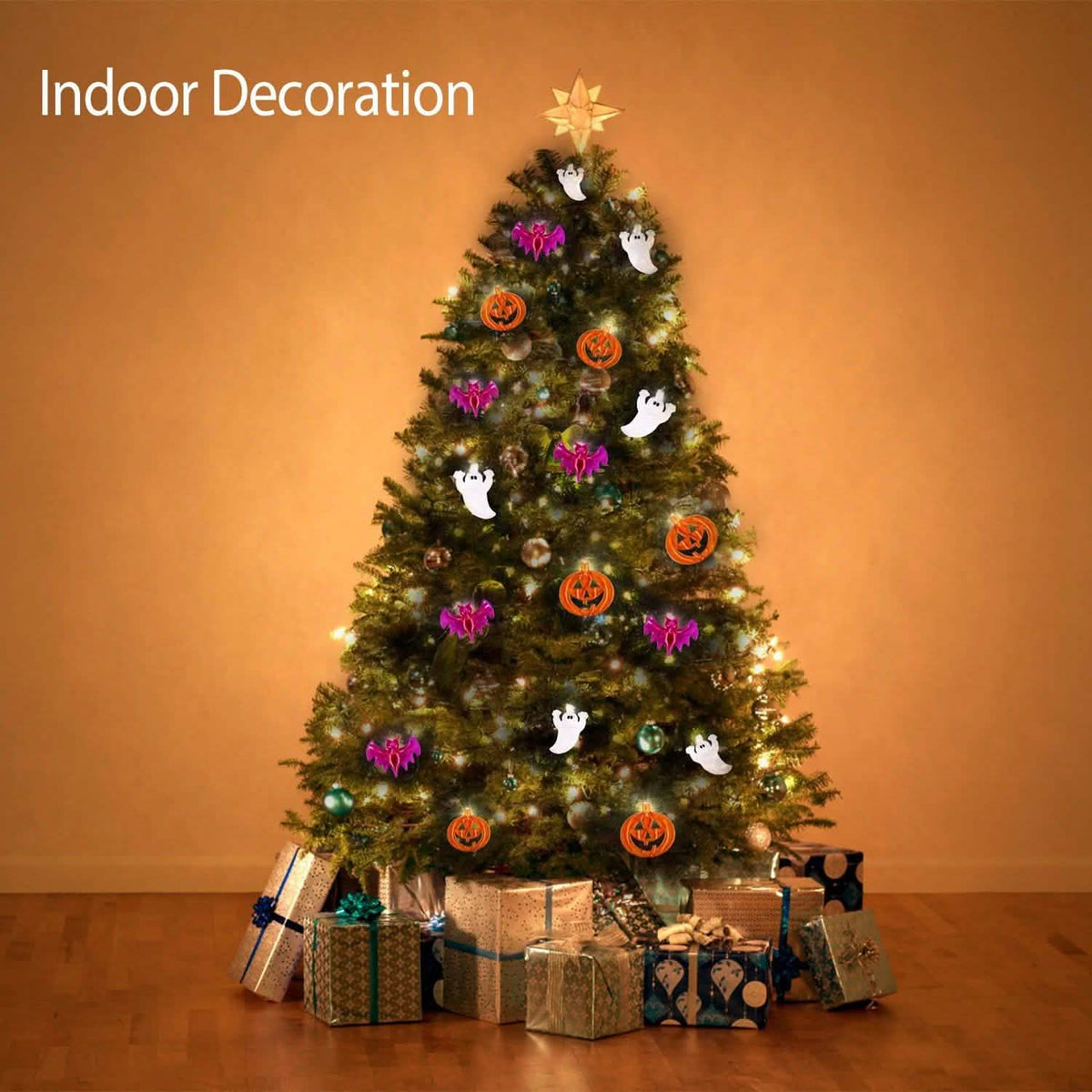 Halloween 30 LED String Lights Indoor Lighting - DailySale