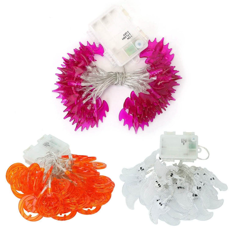 Halloween 30 LED String Lights Indoor Lighting - DailySale