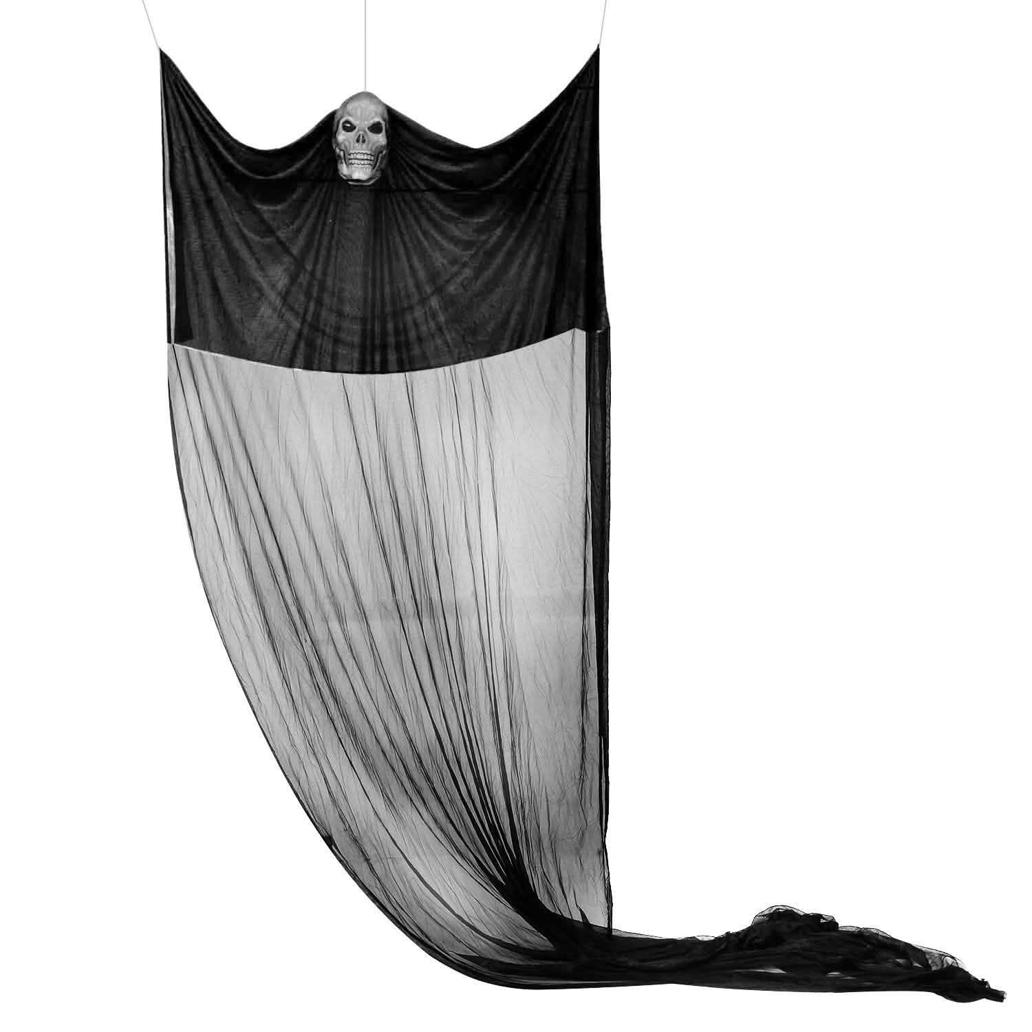 Halloween Hanging Ghost Prop Furniture & Decor - DailySale