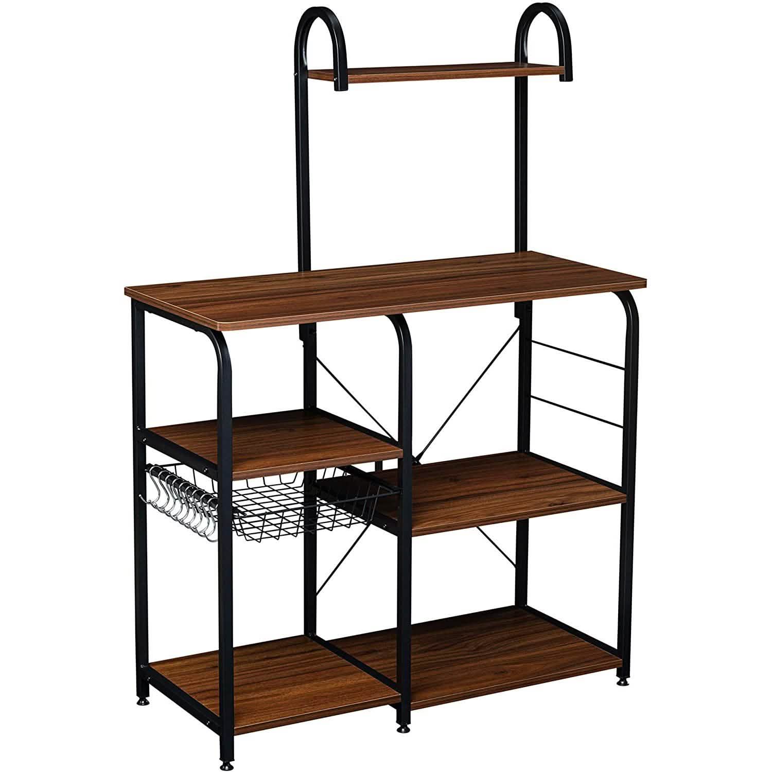 Halter Kitchen Baker's Rack Kitchen Storage - DailySale