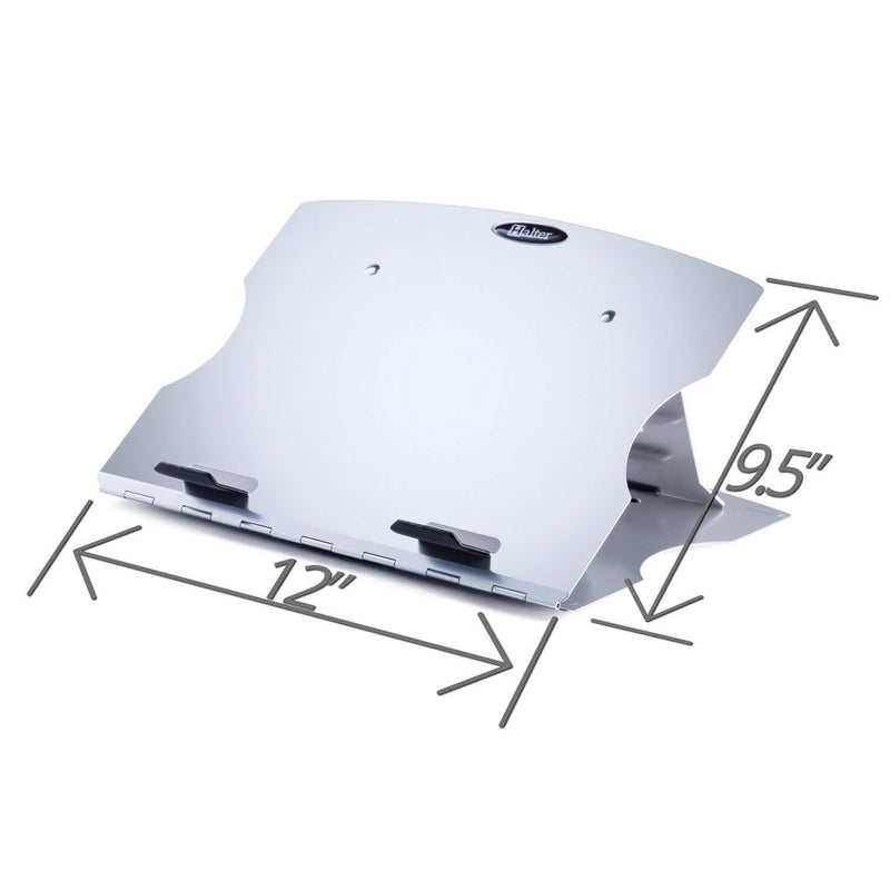 Halter LZ-207 Adjustable Laptop Stand with 6 Adjustable Angles Gadgets & Accessories - DailySale