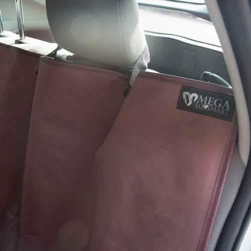 Hammock Style Waterproof Dog Car Seat Cover Pet Supplies - DailySale