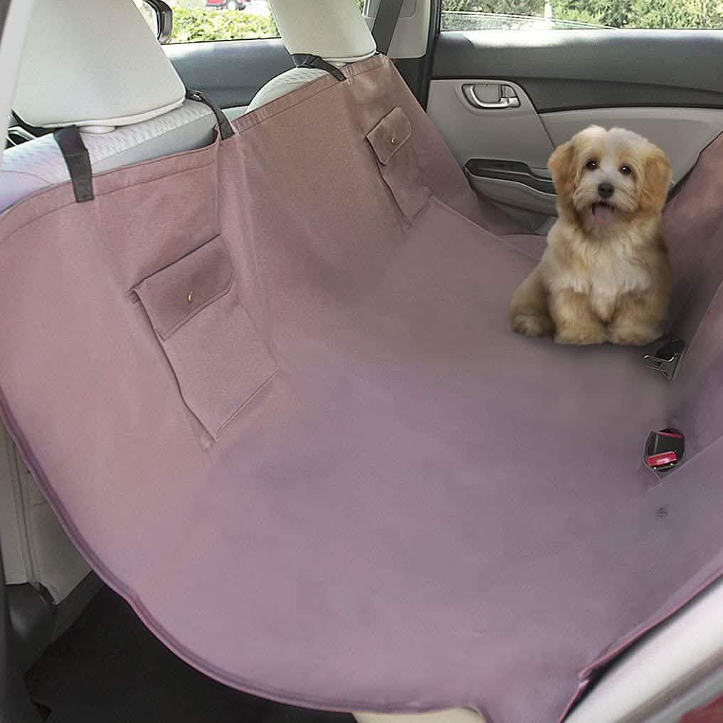 Hammock Style Waterproof Dog Car Seat Cover Pet Supplies - DailySale