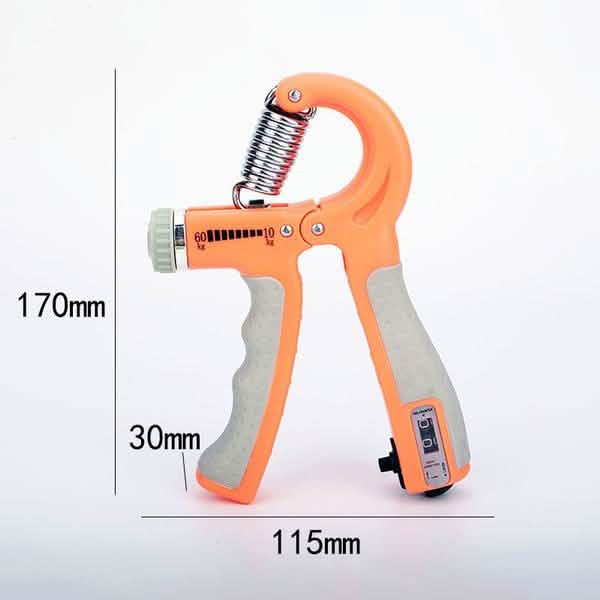 Hand Grip Trainer Gripper Strengthener Fitness - DailySale