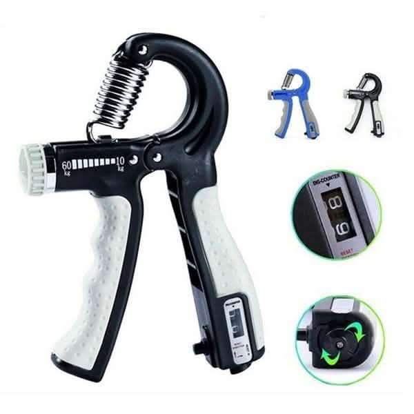 Hand Grip Trainer Gripper Strengthener Fitness - DailySale