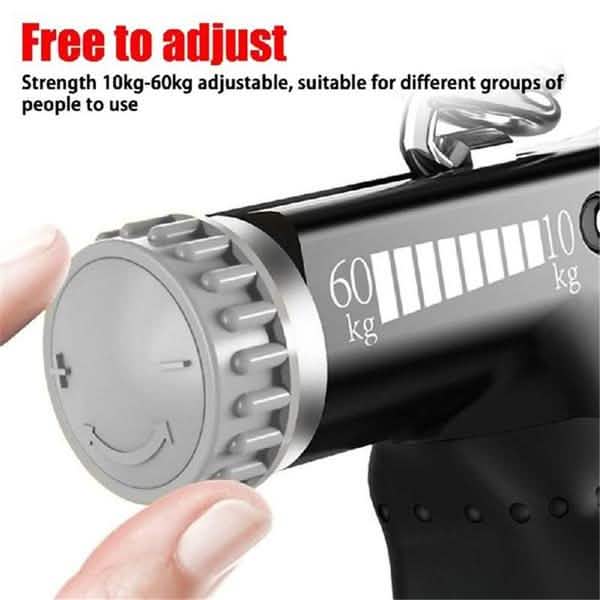 Hand Grip Trainer Gripper Strengthener Fitness - DailySale