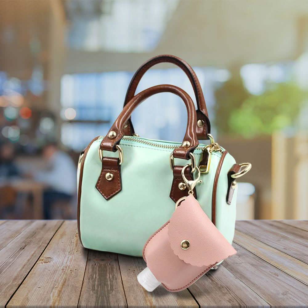 Hand Sanitizer Case With Carabiner Wellness & Fitness - DailySale