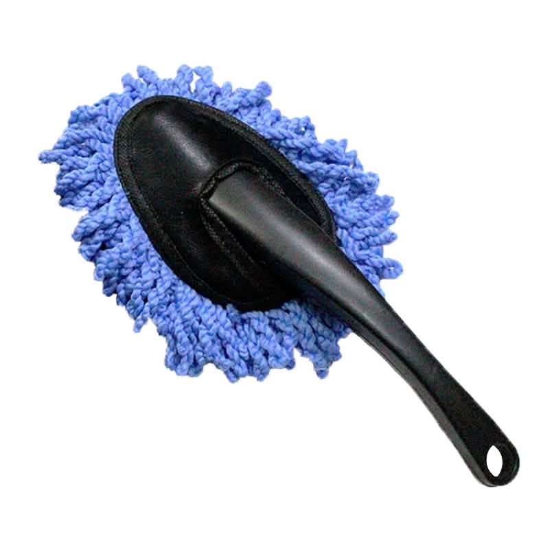 Handheld Microfiber Duster Automotive Blue - DailySale
