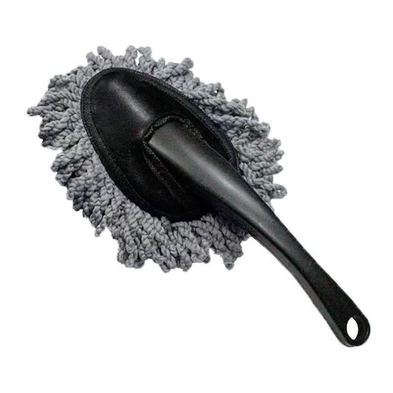 Handheld Microfiber Duster Automotive Gray - DailySale