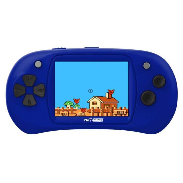 Handheld Video Game Player - 150 Games Built-In Toys & Games Blue - DailySale