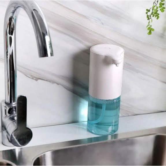 Hands-Free Automatic Soap and Hand Sanitizer Dispenser Bath - DailySale