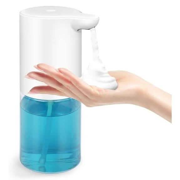 Hands-Free Automatic Soap and Hand Sanitizer Dispenser Bath - DailySale