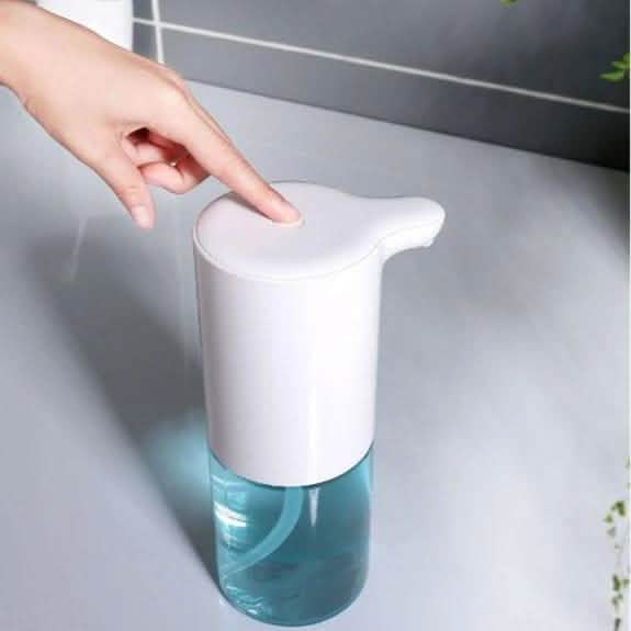 Hands-Free Automatic Soap and Hand Sanitizer Dispenser Bath - DailySale