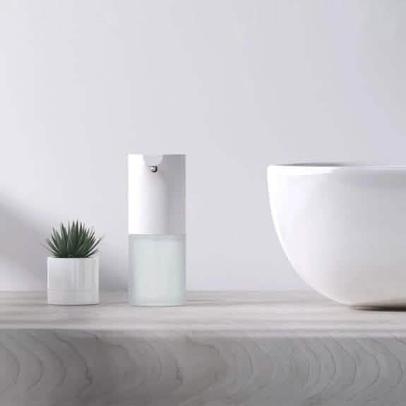 Hands-Free Automatic Soap and Hand Sanitizer Dispenser Bath - DailySale