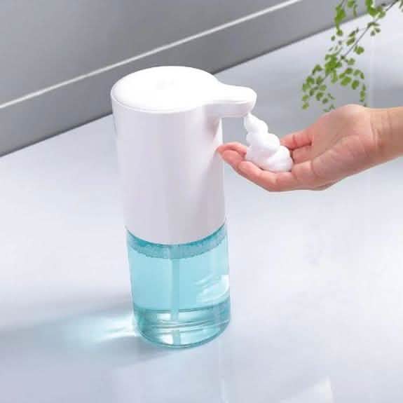 Hands-Free Automatic Soap and Hand Sanitizer Dispenser Bath - DailySale