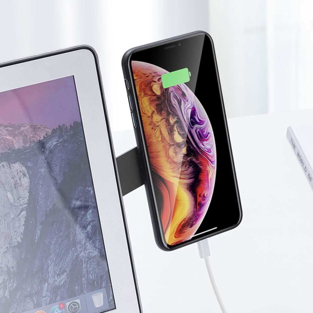 Hands Free Laptop Phone Stand Mobile Accessories - DailySale