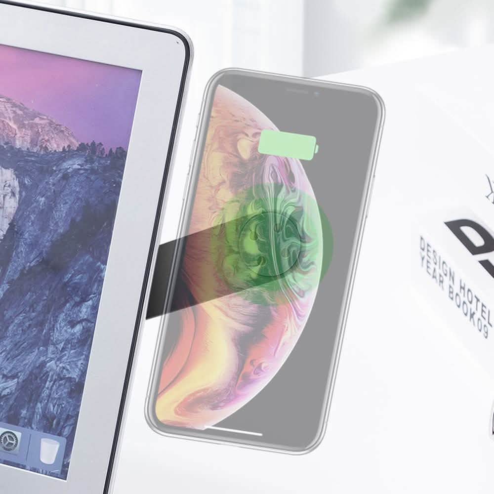 Hands Free Laptop Phone Stand Mobile Accessories - DailySale