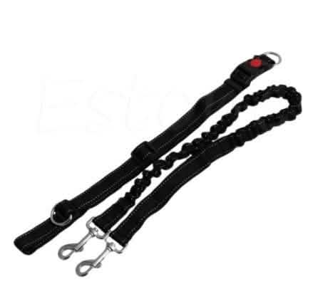 Hands Free Running Bungee Dog Leash - Assorted Colors Pet Supplies - DailySale