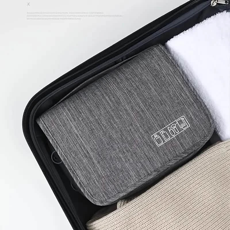 Hanging Toiletry Large Capacity Storage Bag Bags & Travel - DailySale