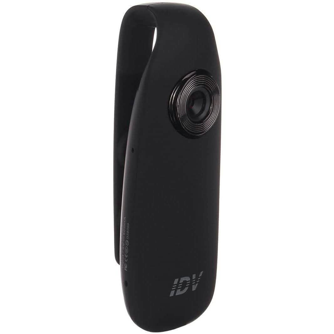 HD 1080P 130 Mini Camcorder Dash Cam Police Body Motorcycle Bike Motion Camera Cameras & Drones - DailySale