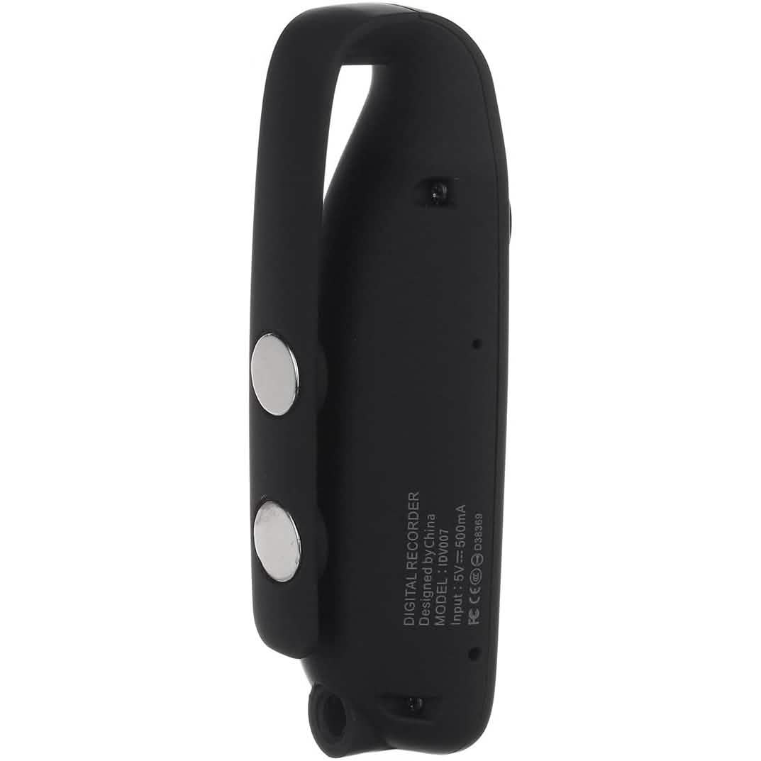 HD 1080P 130 Mini Camcorder Dash Cam Police Body Motorcycle Bike Motion Camera Cameras & Drones - DailySale