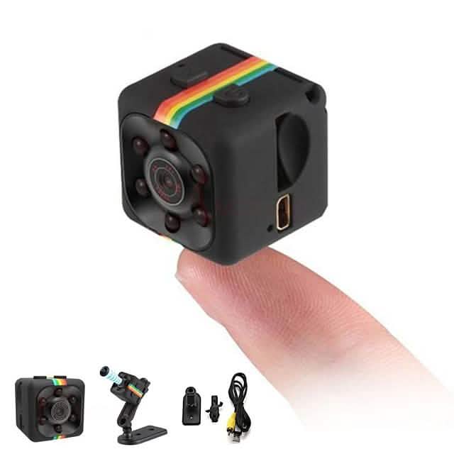 HD 1080P Mini Camera Cameras & Drones - DailySale